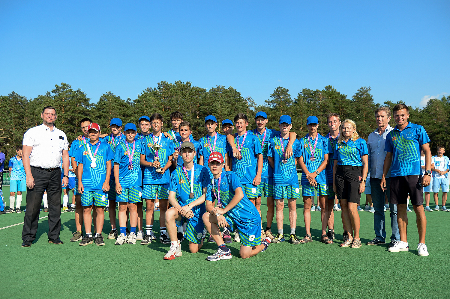 Спартакиада учащихся 2022(м): Финальный День